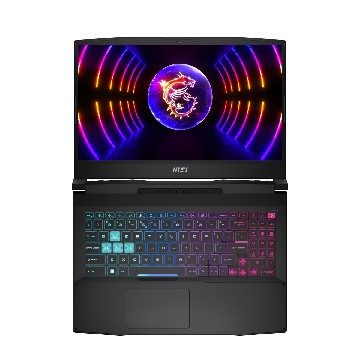 Laptop MSI Katana 15 B13VFK, 15,6\", FHD, Intel i7-13620H, 16GB RAM, 1TB SSD, NVIDIA RTX 4060, црн