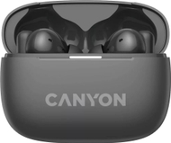 Kufje pa tela Canyon OnGo TWS-10, TWS, Bluetooth, të zeza
