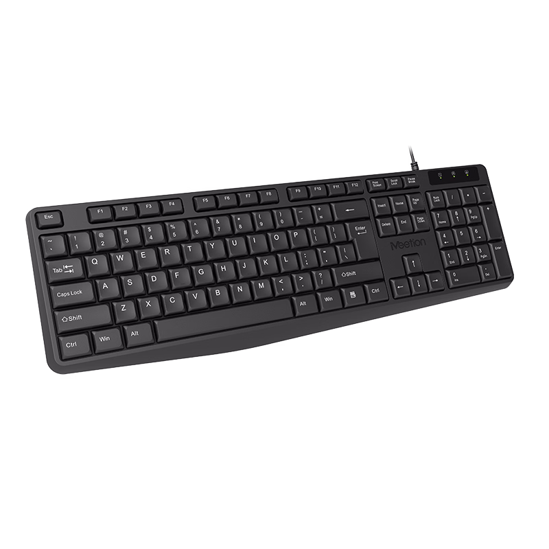 Tastiera MEETION K200, USB