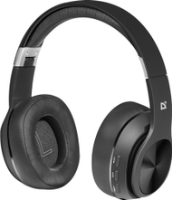 Kufje Defender Freemotion B540 + MP3 Player (63540), të zeza