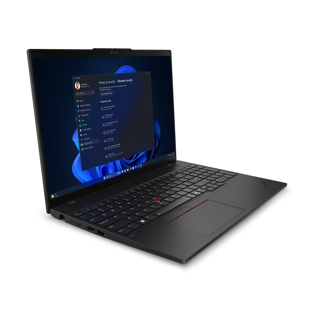 Laptop Lenovo ThinkPad L16 G1, Ultra 5 125U, 16" WUXGA, 16GB RAM, i zi