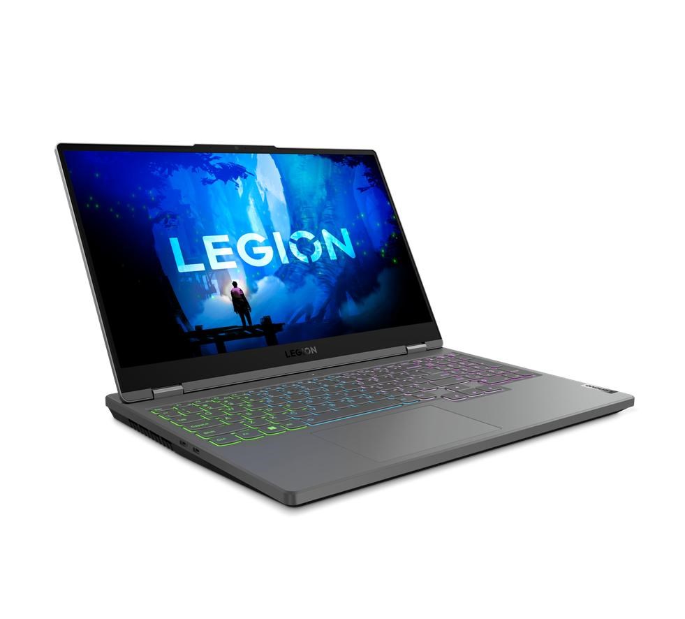 Laptop Lenovo Legion 5, 15.6", Intel i7-12700H, 16 GB RAM, 1 TB SSD, NVIDIA GeForce RTX 3050, i hirtë