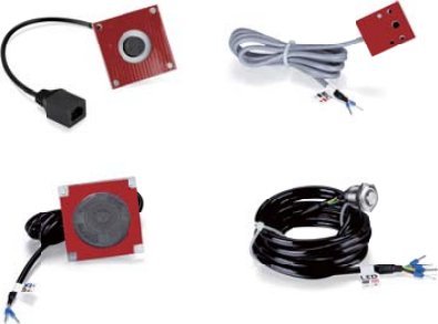 Modul altoparlanti Fanvil PA2 KIT, për sistem interkomi, montim në mur, shumëngjyrësh