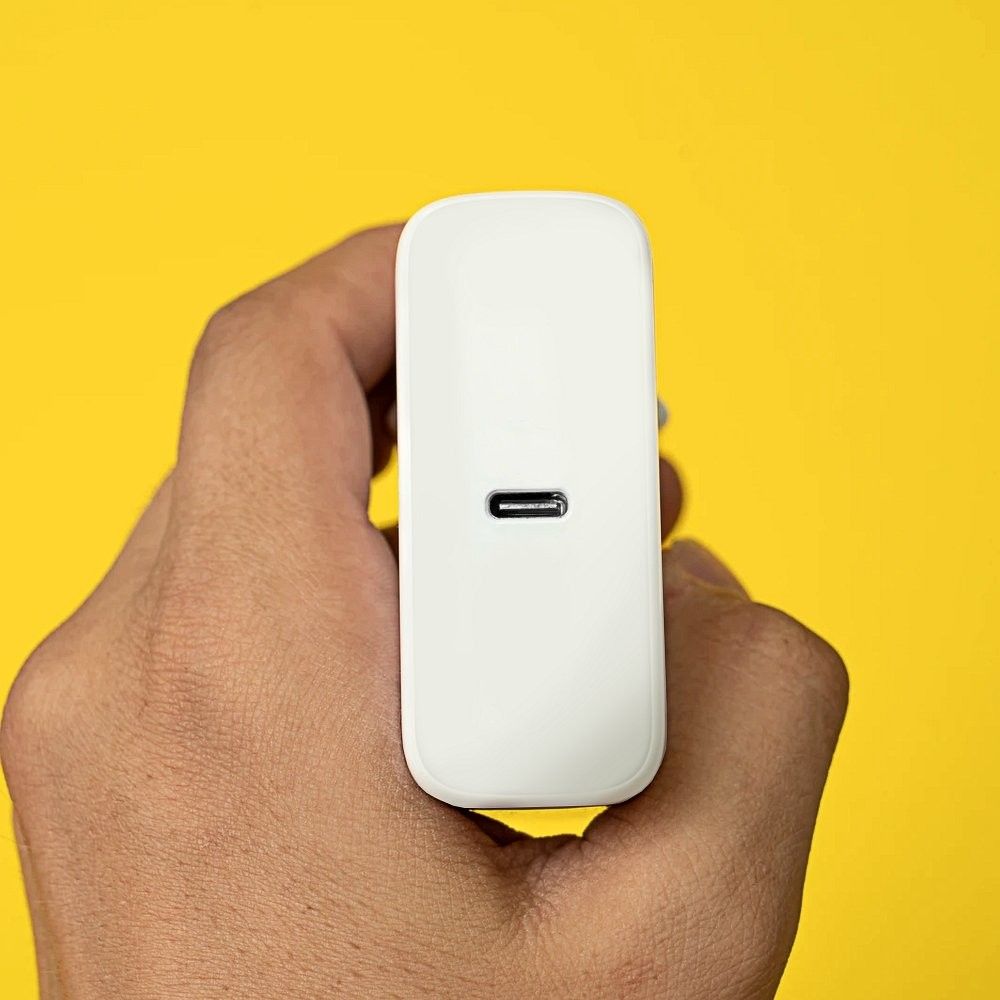 Karikues rrjeti ForCell TFK-TC-45WPD, 45W, USB C, i bardhë
