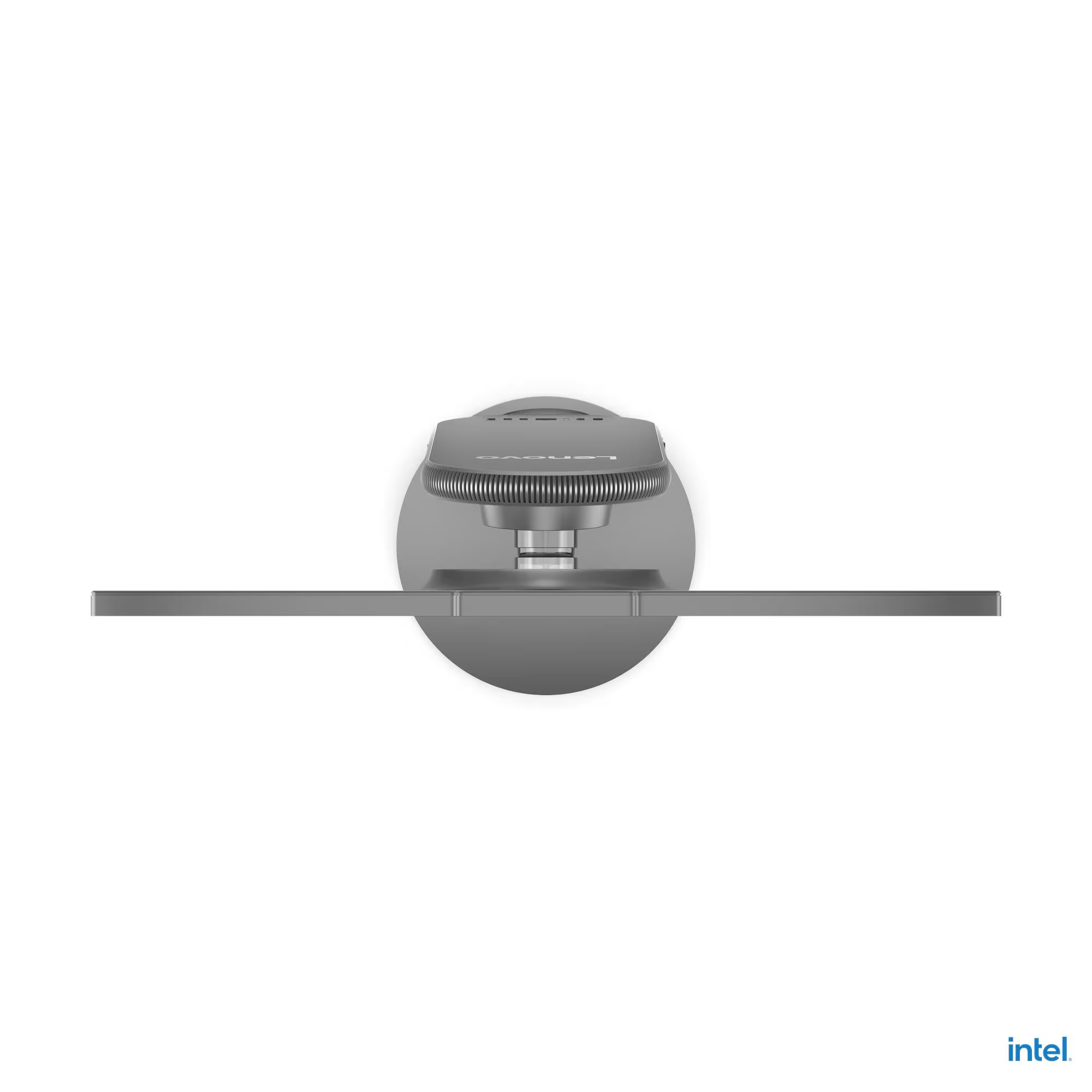 Kompjuter Lenovo Yoga AIO 27IAH10, 27", Intel Core Ultra 5 125H, 16GB Soldered LPDDR5x-7467, 512GB SSD M.2 2280 PCIe, i hirtë