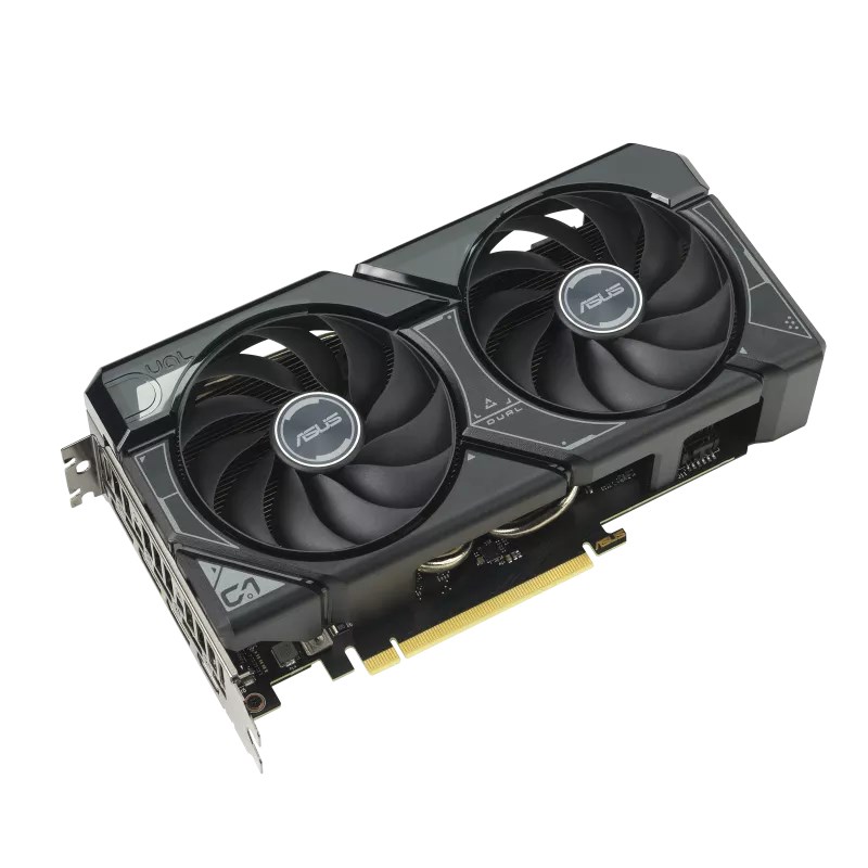 Kartelë grafike ASUS Dual RTX4060Ti-O8G-SSD, 8GB, e zezë