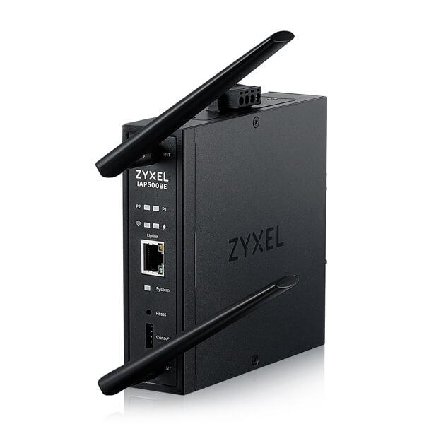Access point Zyxel BE5000, WiFi 7, dual band, i bardhë