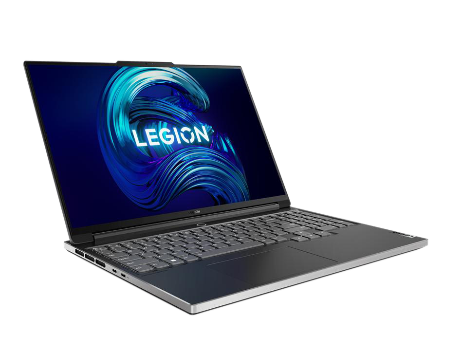 Laptop Lenovo Legion S7, 16", Intel Core i5 12500H, 16 GB RAM, 512 GB SSD, NVIDIA GeForce RTX 3060, i hirtë