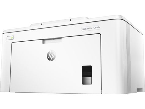 Printer HP LaserJet Pro M203dw (G3Q47A#B19), i bardhë