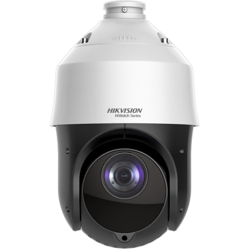 Kamerë sigurie Hikvision Hiwatch HWP N4215I D, IP PTZ Speed Dome, 2MP 15x zoom, e bardhë