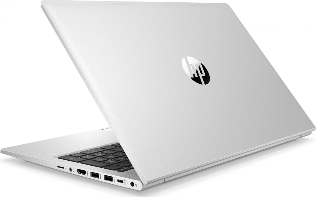 Laptop HP Probook 450 G8 (43A23EA),15.6" Full HD, Intel Core i5, 16GB RAM DDR4, 512GB SSD, Intel Iris Xe Graphics, i zi / argjendtë
