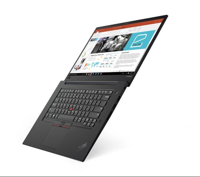Laptop Lenovo ThinkPad X1, 15.6", Intel i7-8750H, 16 GB RAM, 1 TB SSD, NVIDIA® GeForce® GTX 1050 Ti, i zi