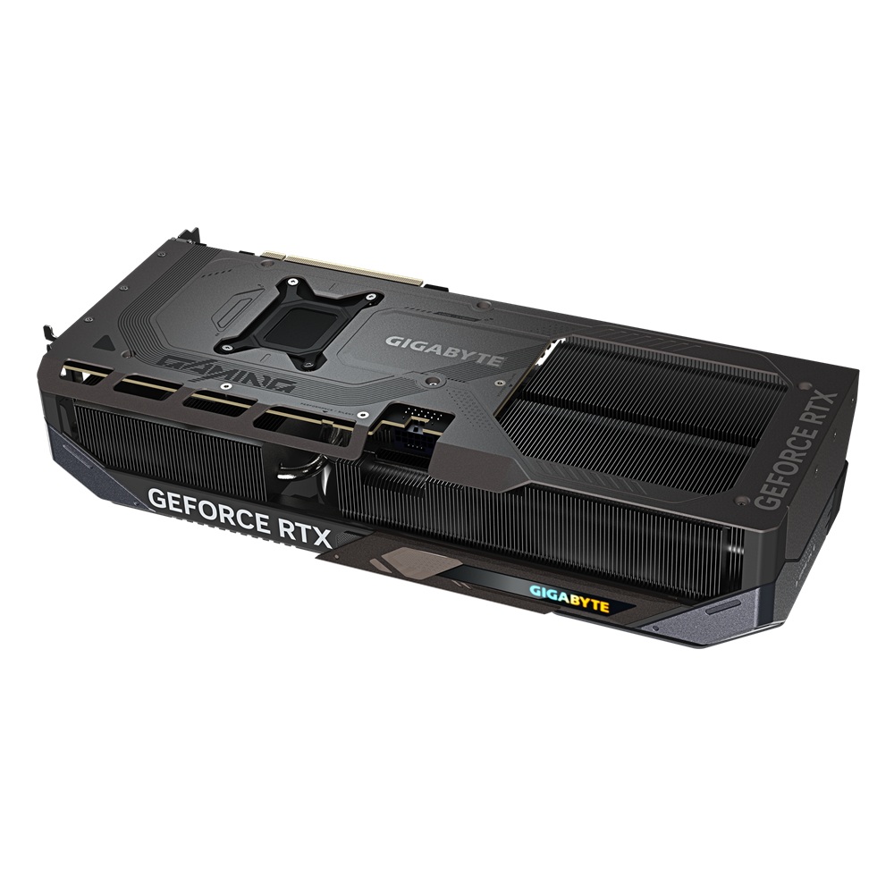 Kartë grafike GIGABYTE GeForce RTX 5080 GAMING, 16GB GDDR7, 256bit, e zezë