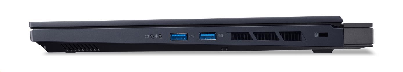 Laptop Acer Predator Helios Neo 16 PHN16-73, 16" Intel Core Ultra 9, 32GB RAM, 1TB SSD, NVIDIA GeForce RTX 5060, i zi