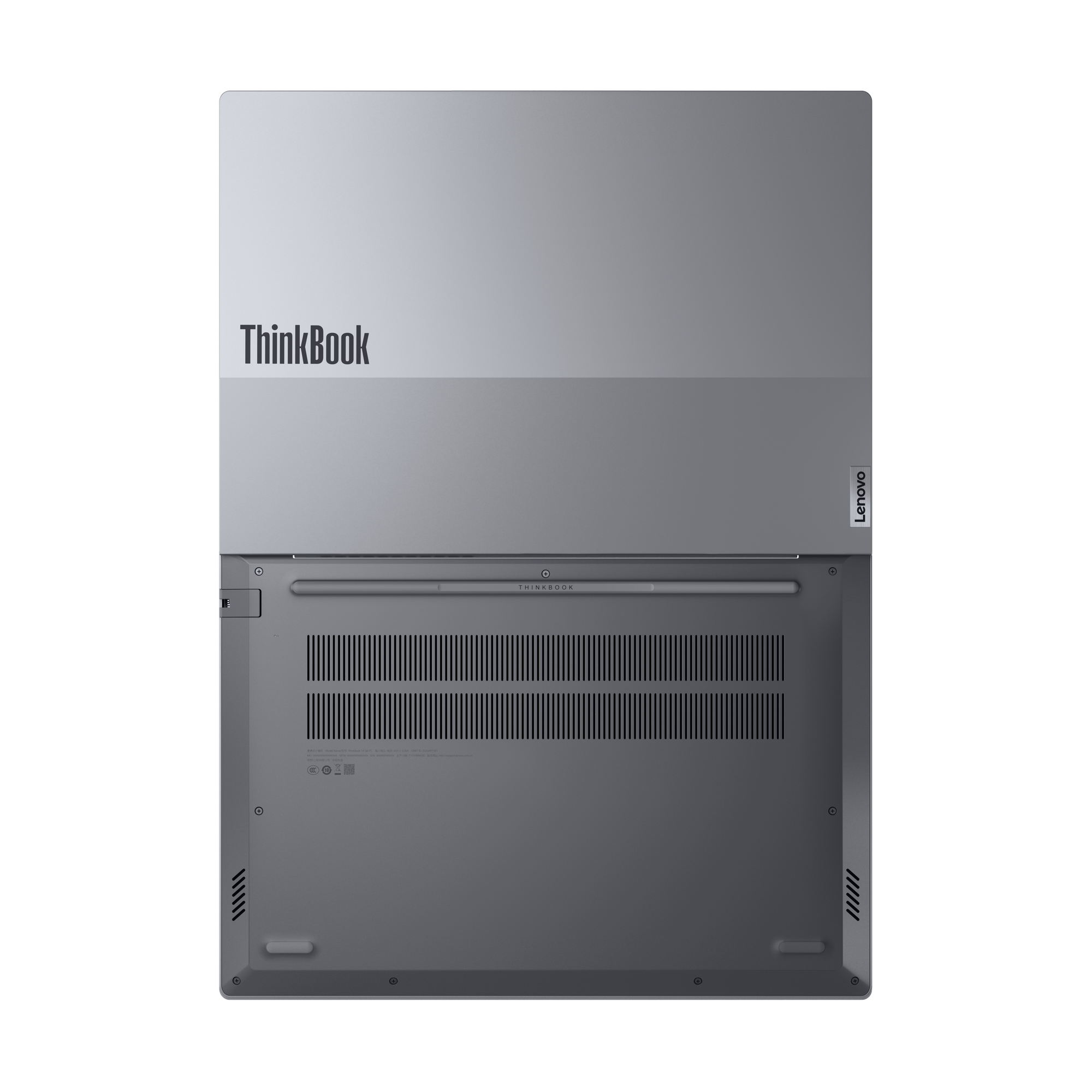 Laptop Lenovo ThinkBook 14 G8 IRL, 14", biznes, gri