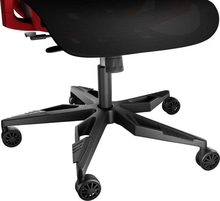 Karrige Genesis Astat 700, e zezë / kuqe