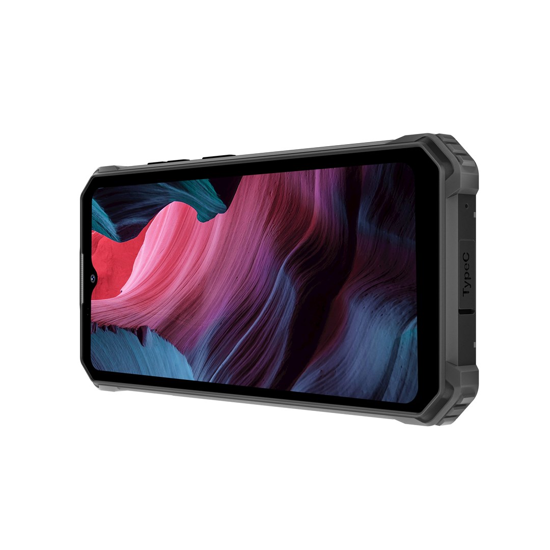 Celular Oukitel WP23, 6.52", 64GB, 4GB RAM, MediaTek Helio P35, i gjelbër