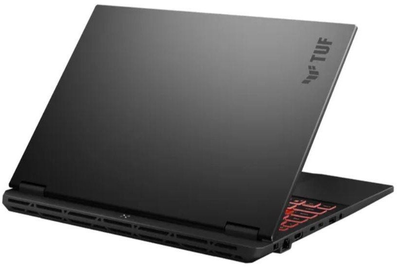 Laptop gaming ASUS TUF Gaming A16 FA608UH, Ryzen 7, 16GB RAM, 512GB SSD, 16", gri