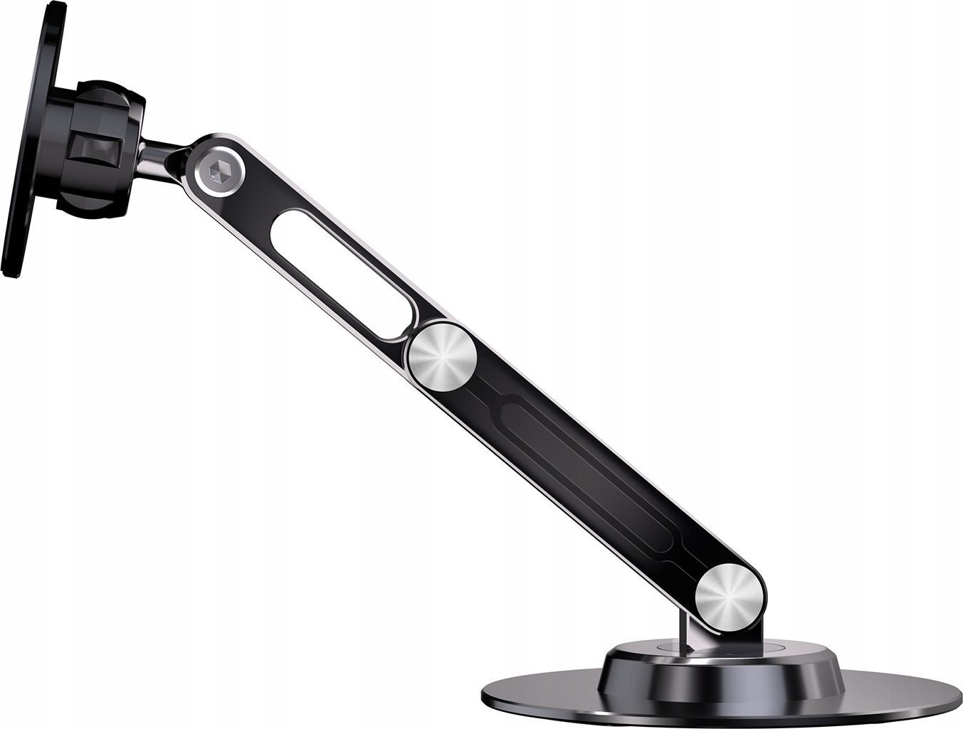 Mbajtëse tavoline për telefon Tech-Protect DPT100, MagSafe, rregullueshme, e zezë