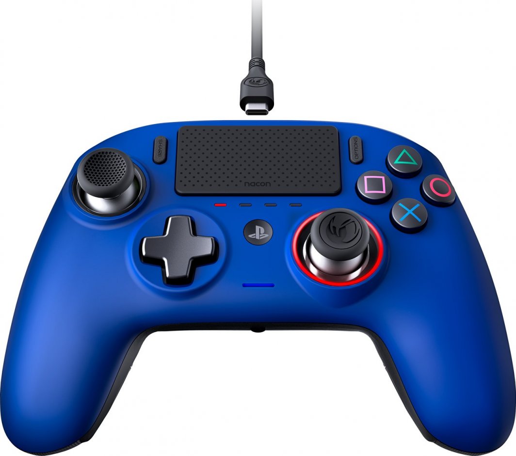 Kontroller Nacon Revolution Pro, wireless, i kaltër