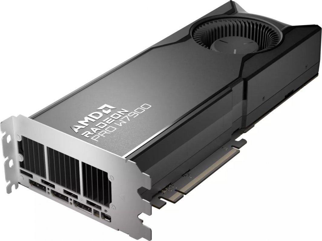 Kartelë grafike AMD Radeon PRO W7900 48GB GDDR6