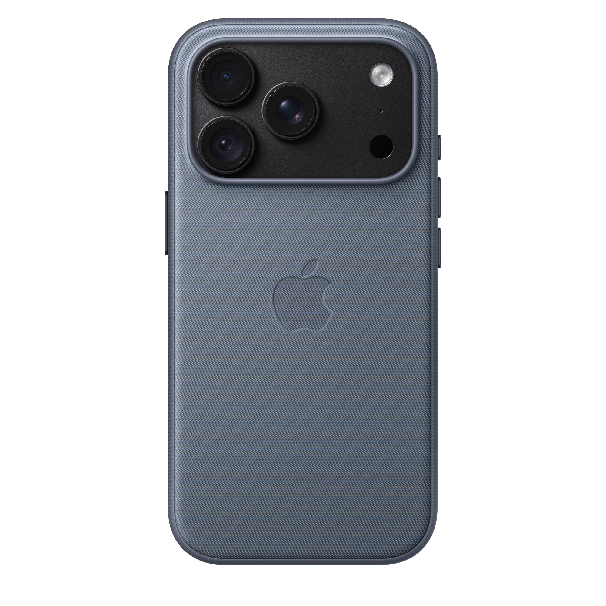 Apple iPhone 18 Pro TechWoven Case with MagSafe, Chambray Blue