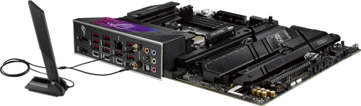 Pllakë amë ASUS ROG STRIX X670E-E GAMING WIFI - AMD X670