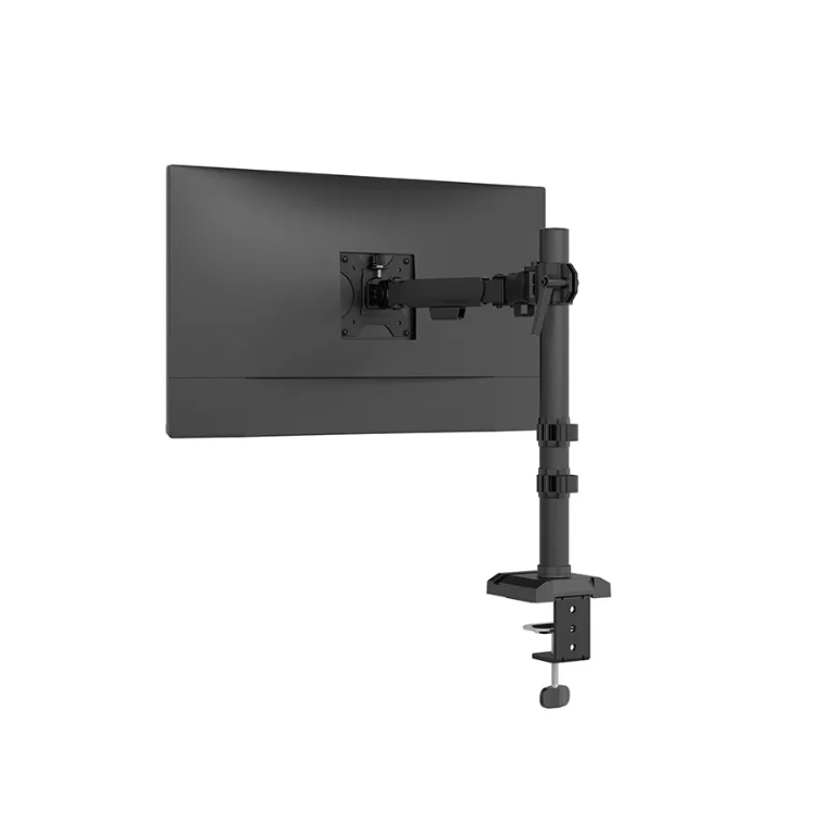 Krah monitori Neomounts DS60-600BL1, 10-32", rrotullues, i zi
