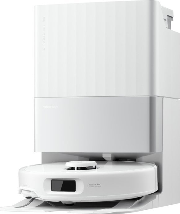 Fshesë robotike Roborock Qrevo Edge 5V1, e bardhë
