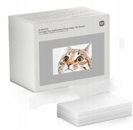 Фотографска хартија Xiaomi Photo Printer Pro, термичка сублимација, 6\", 50 листови