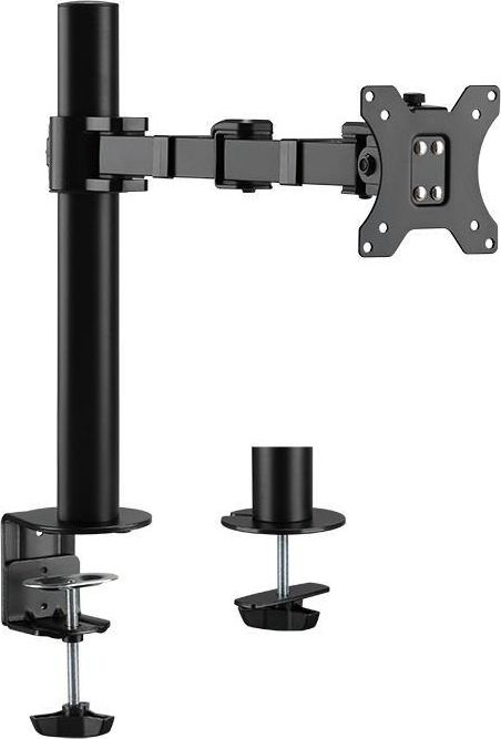 Mbajtëse tavoline për monitor LogiLink BP0105, 17-32", rregullim i pjerrësisë, e zezë