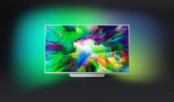 Televizor Philips 65PUS7803, 65 "(164cm), 4K UHD   