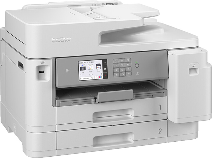 Printer Brother MFC-J5955DW, i bardhë
