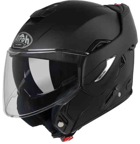 Kaska moto Airoh Rev 19 Color, për meshkuj, XS, e zezë