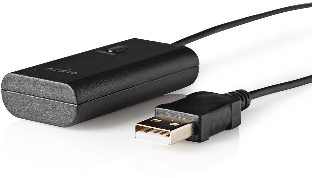 Adapter Bluetooth Nedis Wireless Transmitter, 3.5mm AUX, USB, i zi