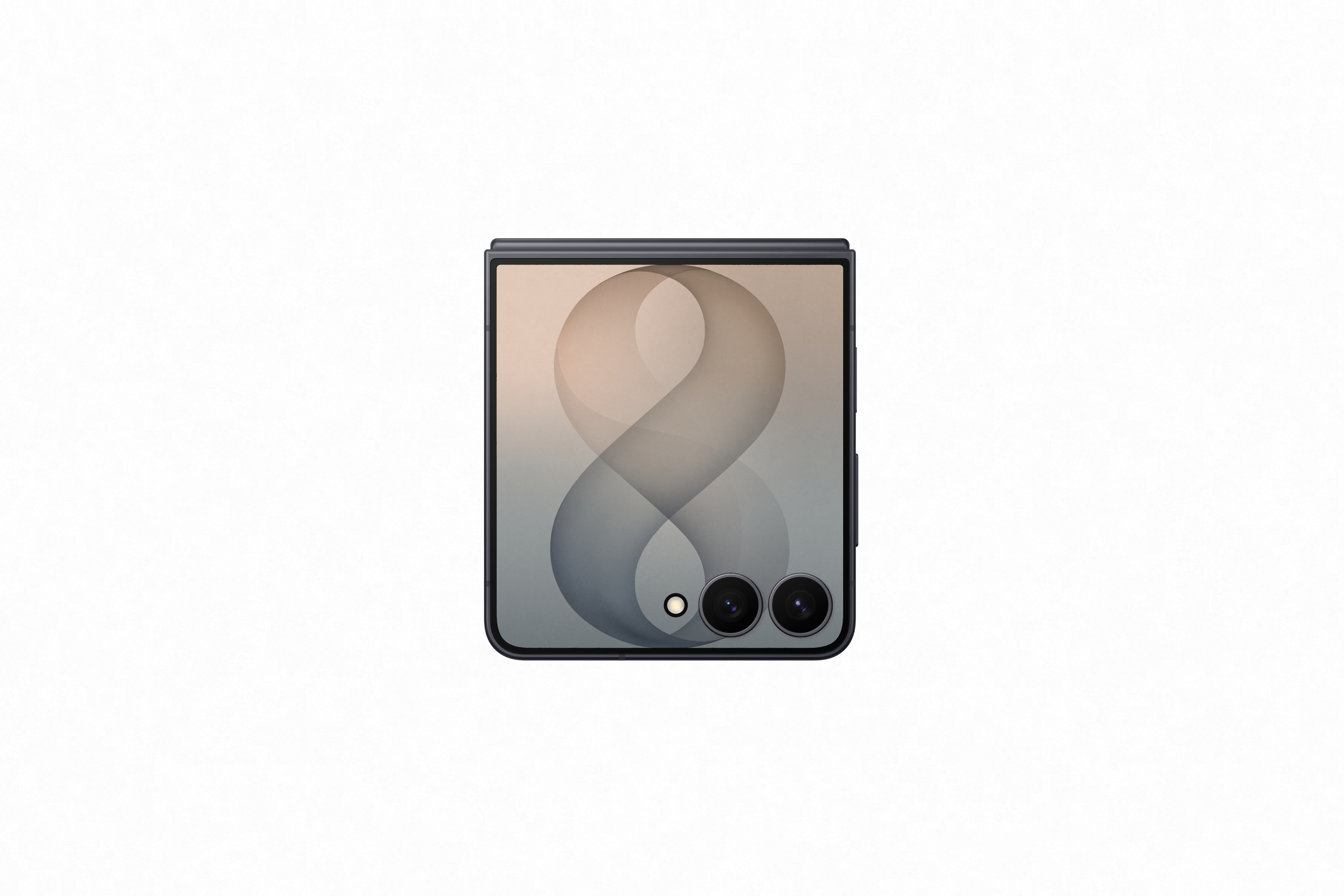Celular Samsung Galaxy Z Flip8, 12GB/ 256GB, grafit