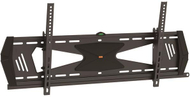 Mbajtëse muri për TV StarTech.com, 37"-75", me pjerrje, e zezë