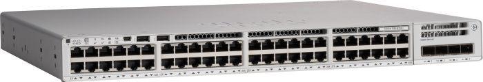 Switch Cisco C9200-48P-E, 262 Mp/s
