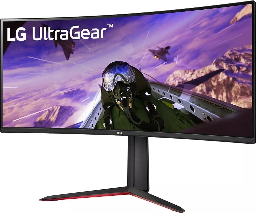 Monitor LG 34GP63AP-B, 34'', 3440 x 1440, i zi