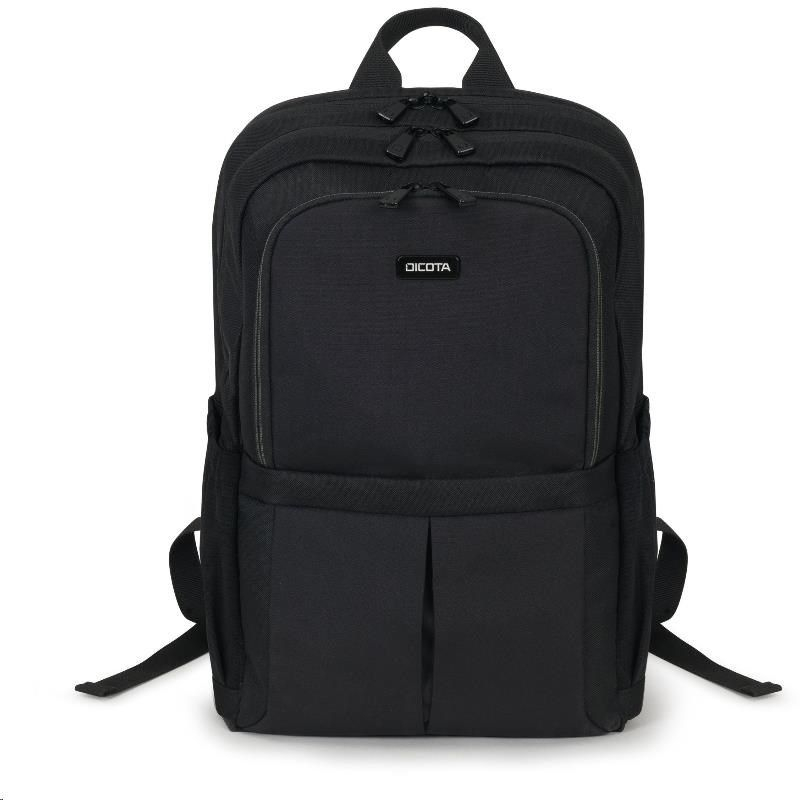 Çantë shpine Dicota Scale D31429, 15.6", për laptop, gri