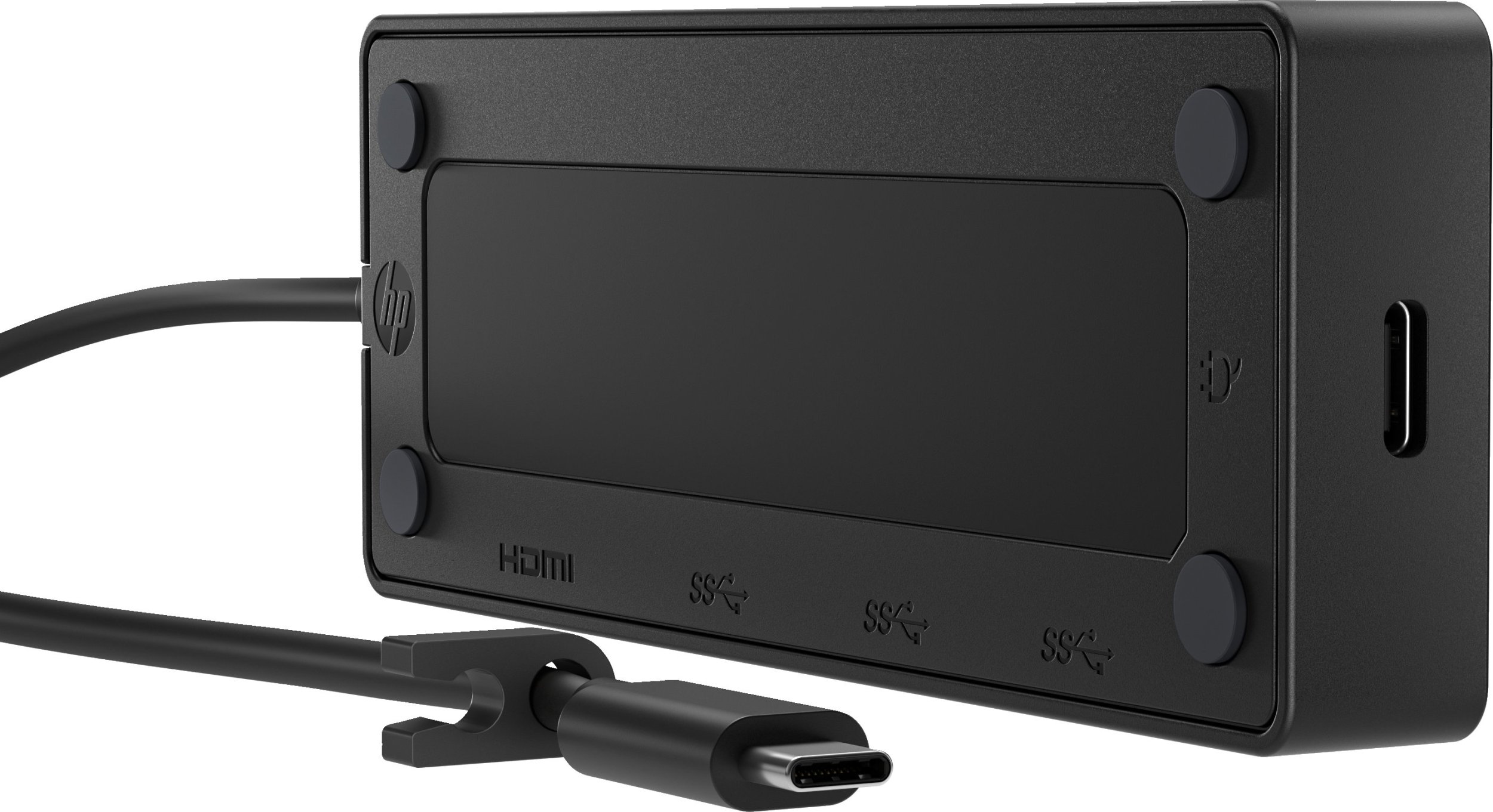 HUB USB HP USB-C Travel Hub G3, 5 porta, USB-C, gri