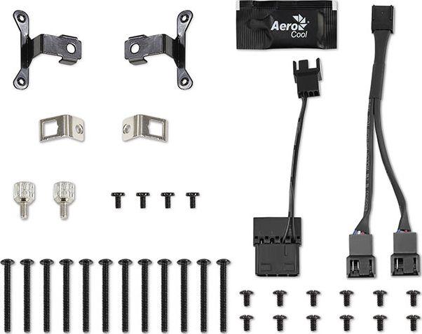 Ftohës uji për kompjuter Aerocool Mirage L240, 240 mm