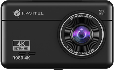 Kamerë për veturë  Navitel R980 4K