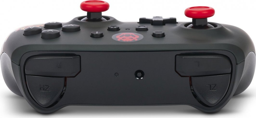 Kontroller PowerA King Bowser, wireless, i zi