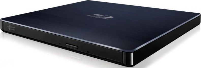 Disk i jashtëm LG HLDS, i zi