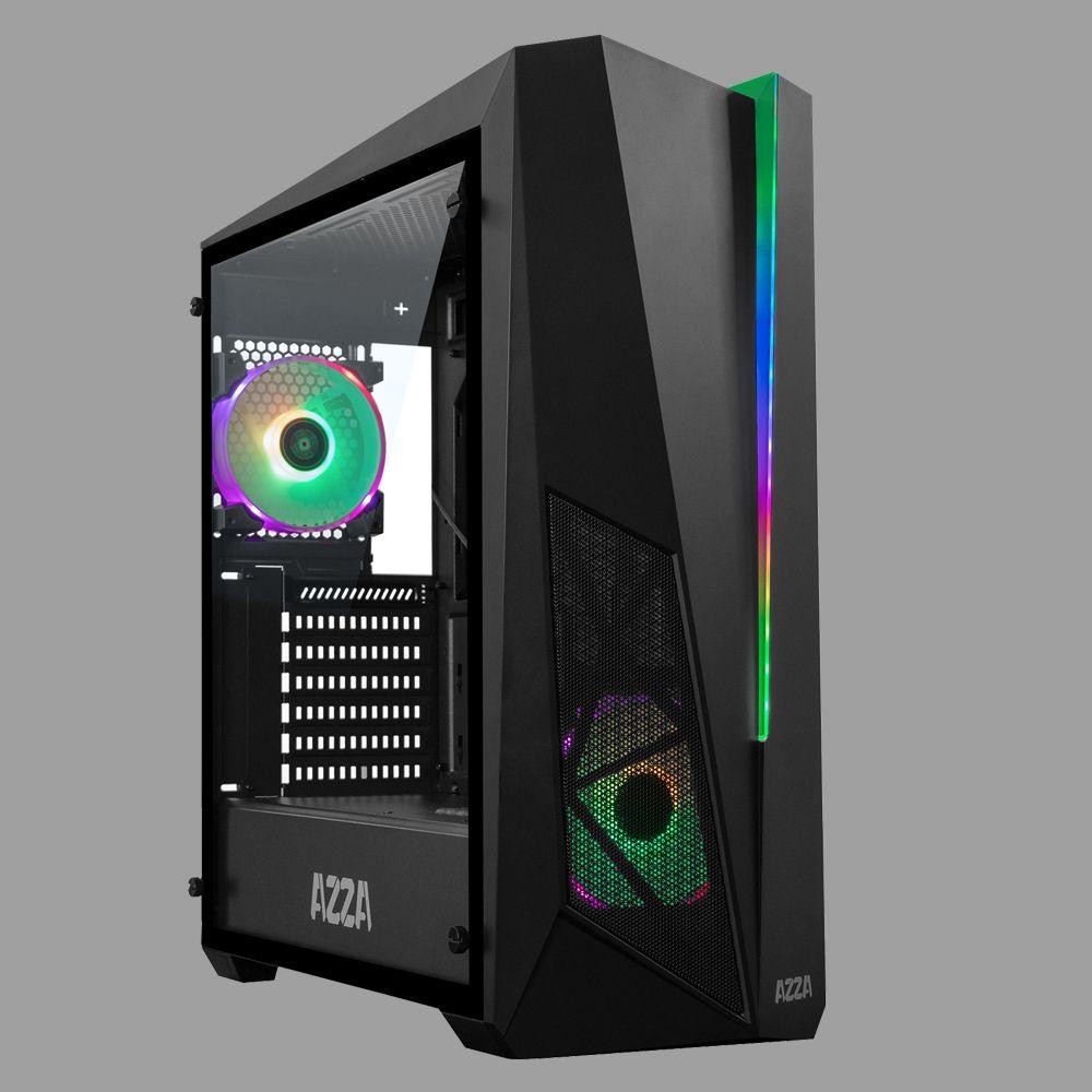 Kasë Azza Thor 320DH RGB, Midi Tower