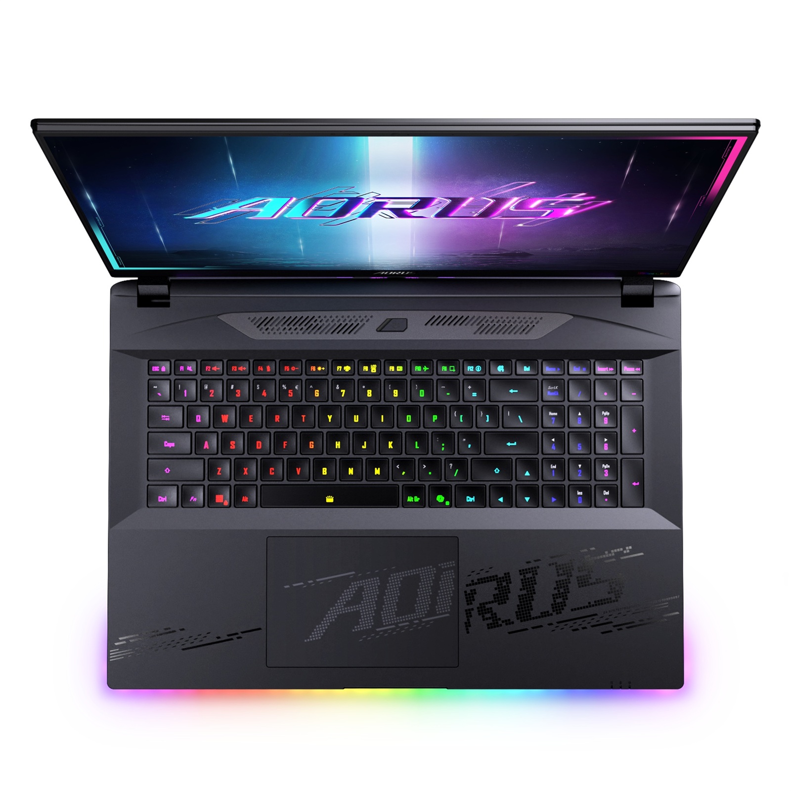 Laptop Gigabyte AORUS MASTER 18, 18", 64GB RAM, 2TB SSD, RTX 5090 4