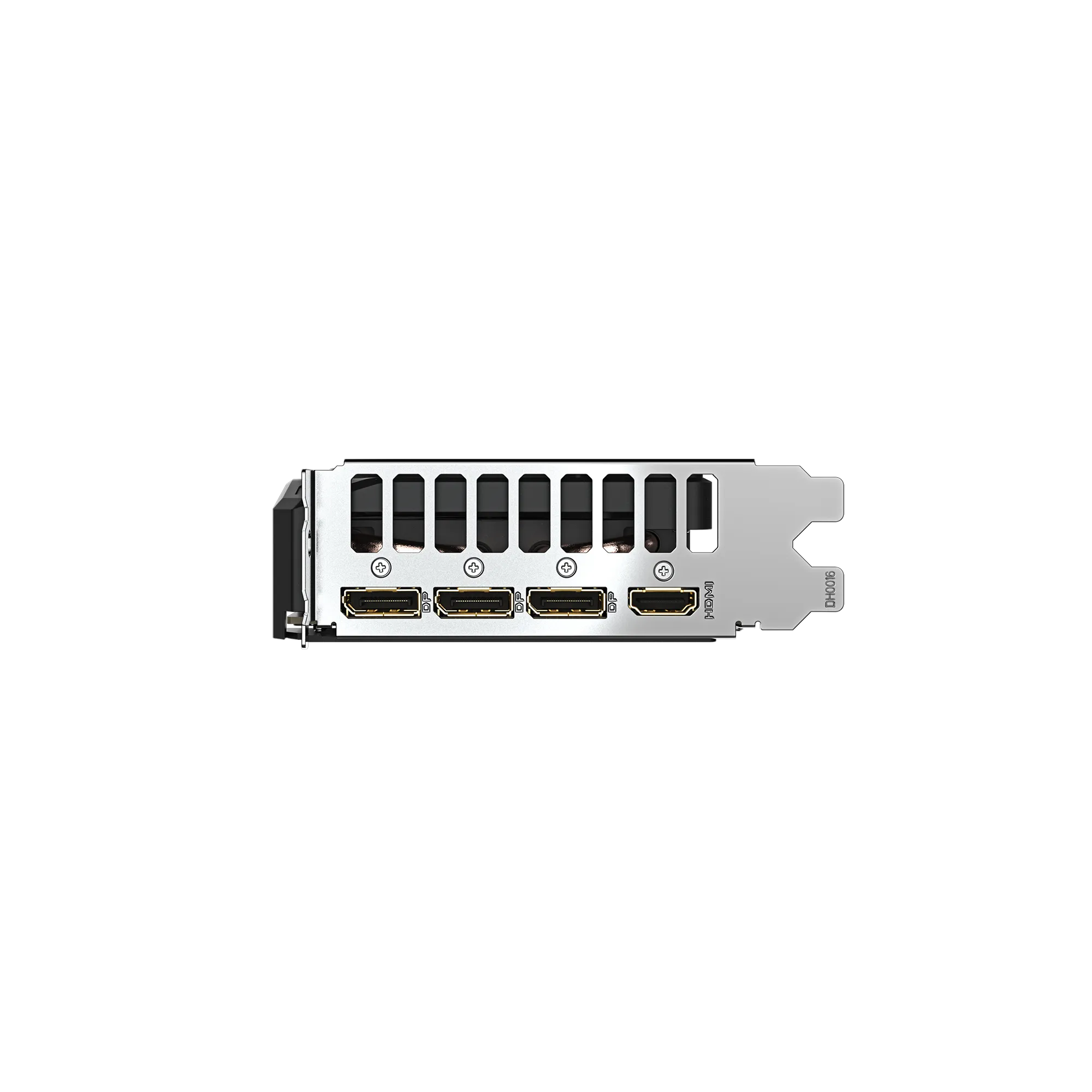 Kartelë grafike Gigabyte GeForce RTX 5060 WINDFORCE MAX OC, 8GB GDDR7, PCI-E 5.0, e zezë 4