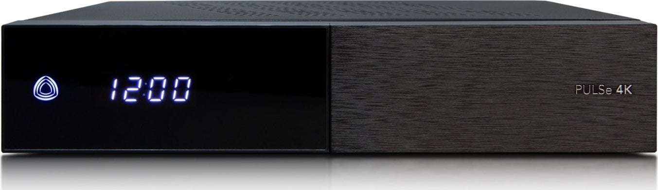 Receiver satelitor AbCom PULSe 4K, UHD 4K, HDR10, i zi