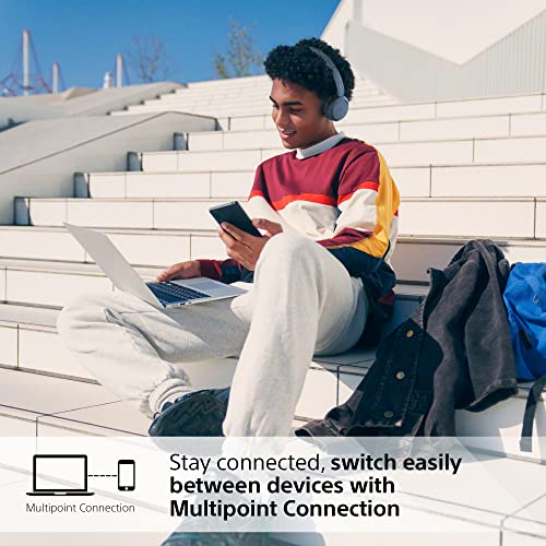 Kufje Sony WH-CH520, wireless, Bluetooth, blu